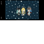 The sisters/friends