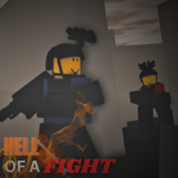Hell Of A Fight icon