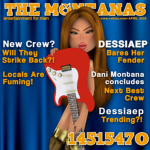୨ The Montana’s ୧