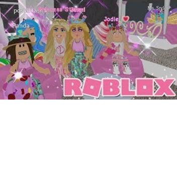 Unique Rainbow Royals!