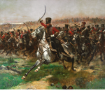 Hussar Regiment.
