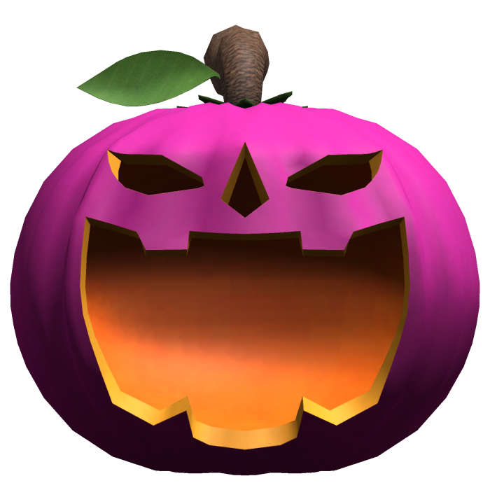 pink halloween pumpkin hat
