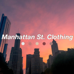 Manhattan St. Clothing