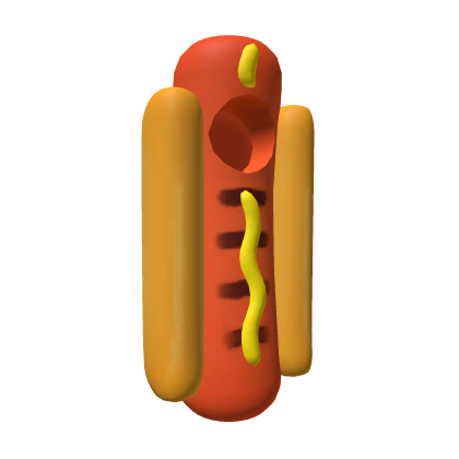 Hotdog Suit