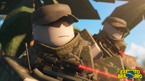 Brazilian Army 'EB' ['EB' BACK!]