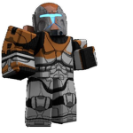 {The Galactic Republic Commandos}