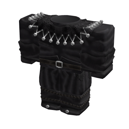 Jester Suit - Black