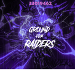 地 RAIDERS