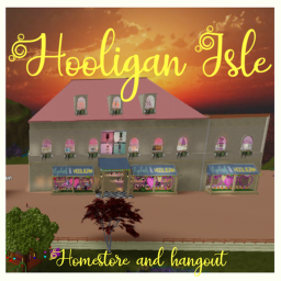 Hooligan Isle