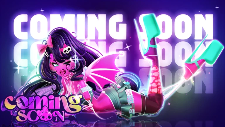 Official Release 💜🩷