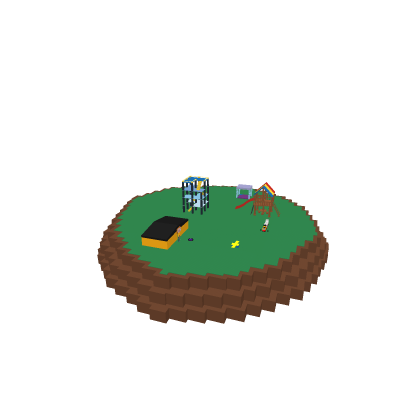 Fun Island - Natural Disaster Survival 'Idea'