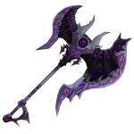 Immortal Void Axe