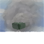 The Smoking Brick