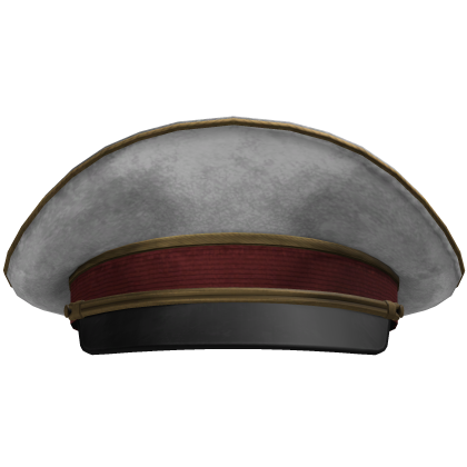 Military hat Roblox item
