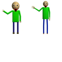 (UPDATE) Run from Old Baldi and New Baldi V1.3 icon