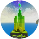 Not Even a Fairly Frequent Falling Roblox badge thumbnail