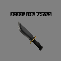 Dodge The Knives!