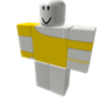 cute yellow top Roblox decal