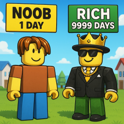 check how days you play on roblox