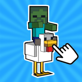 Dont Press The Chicken Jockey!