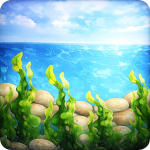 UNDERWATER POTATOES