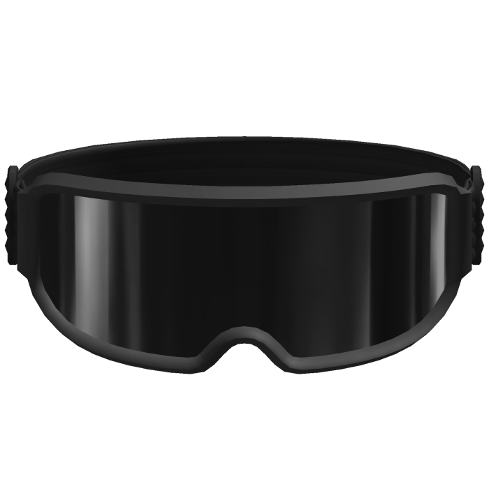 Black Goggles