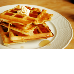 Waffles...