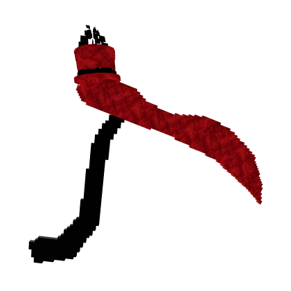 8-bit Red Scythe thumbnail