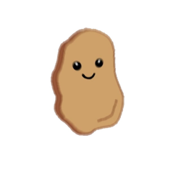 chicken nugget...
