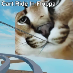 Cart Ride into Floppa icon