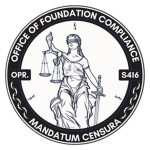Office of Foundation Compliance