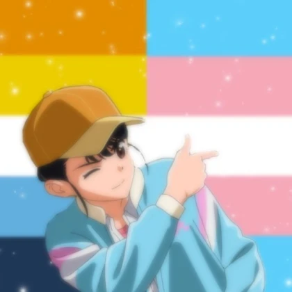 Aroace and Trans PFP