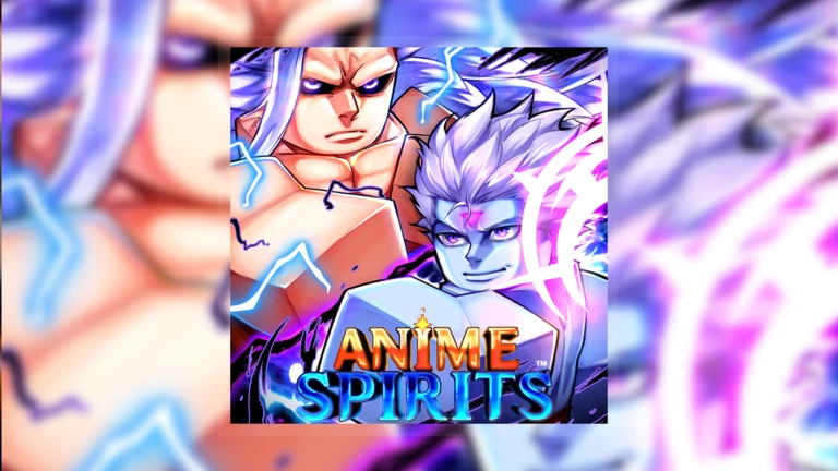 [🪽SSJ INFINITE + PITY + 4X] Anime Spirits