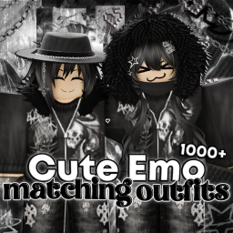 1000+ Cute Emo Matching Outfit Ideas