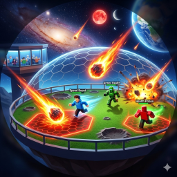 Meteor Madness Final