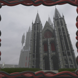 Cathedral Of The Lost, Unknown