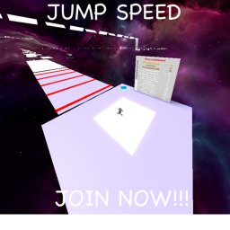 Jump Speed