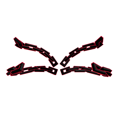 Red Cursed Chains