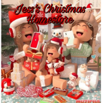 Jess' Christmas Clothing Store