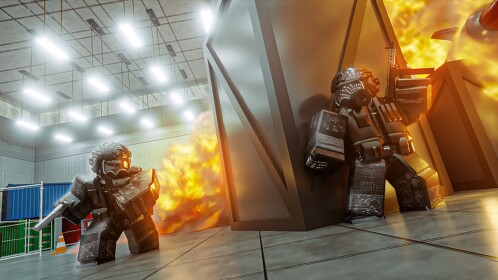 [FPS] Pistol 1v1