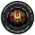 |CBA| United Kingdom Special Forces!