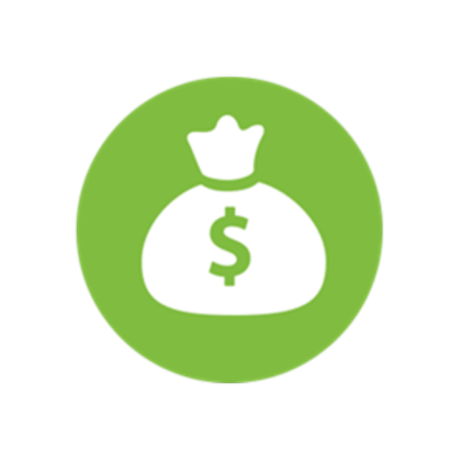 Money icon Roblox decal