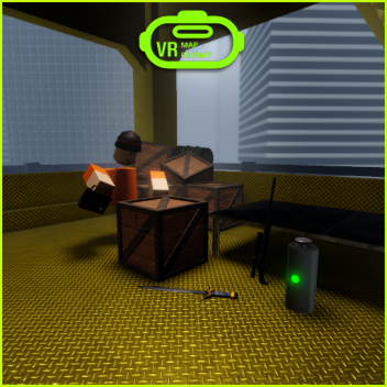 OVR Fan Remake Remaster