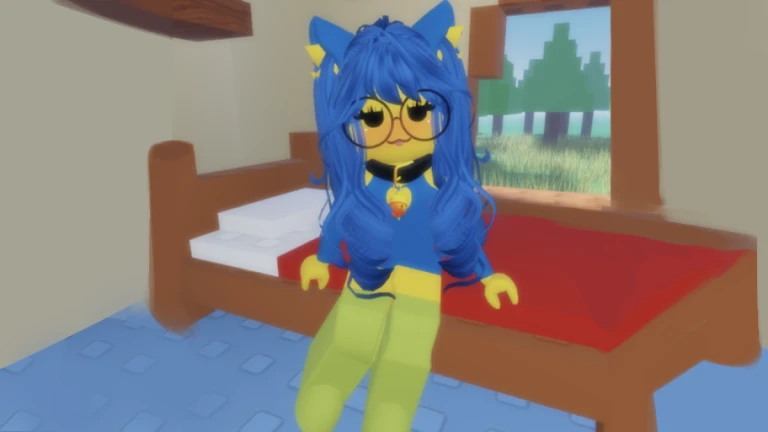 Neko Noob [FINALIZACIONES.] - Roblox