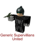 Generic Supervillians United