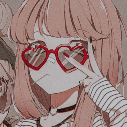 aesthetic anime girl Roblox decal