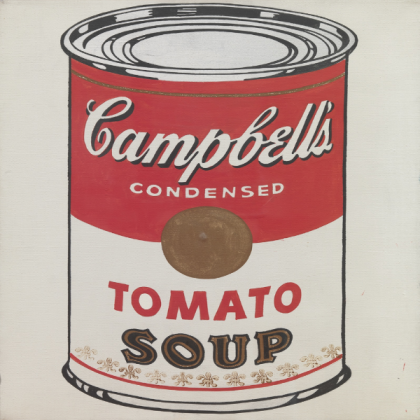 Tomato Soup Painting Roblox decal