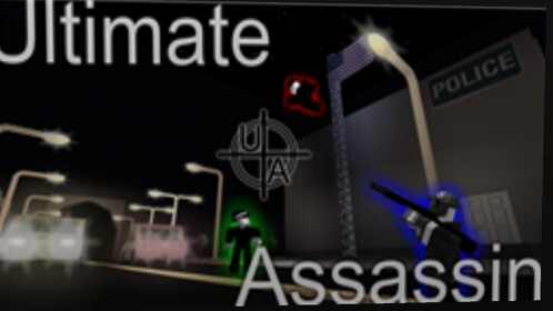 Roblox Ultimate Assassin