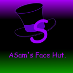 ASam's Face Hut.