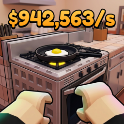 [🍔] My Cooking Business!